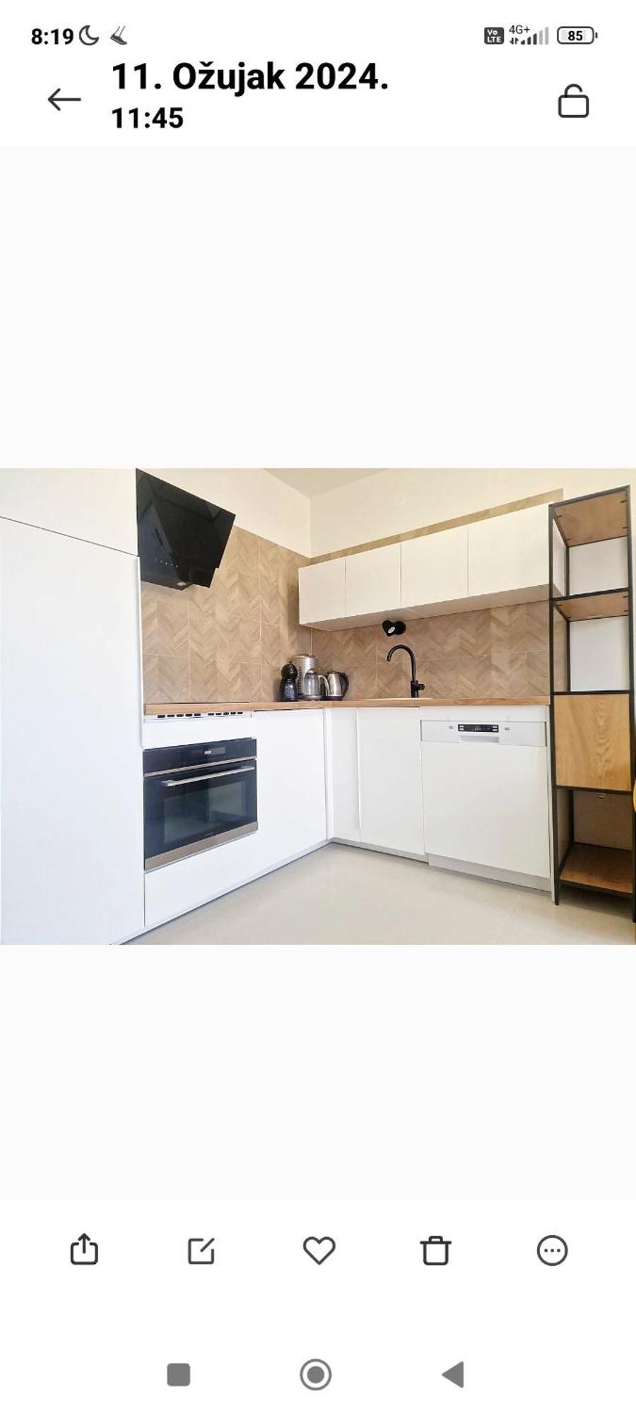 Apartment Rose, Close To The Beach Μακάρσκα Εξωτερικό φωτογραφία