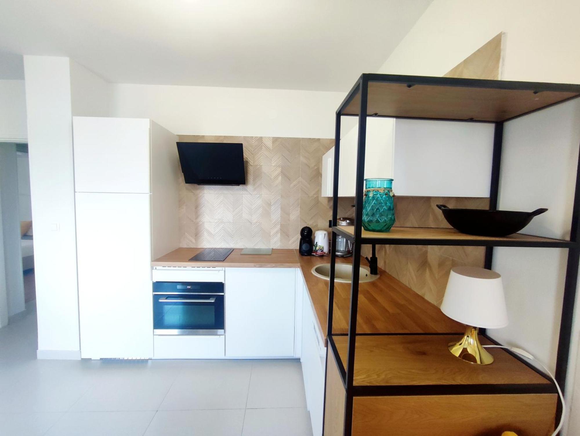 Apartment Rose, Close To The Beach Μακάρσκα Εξωτερικό φωτογραφία