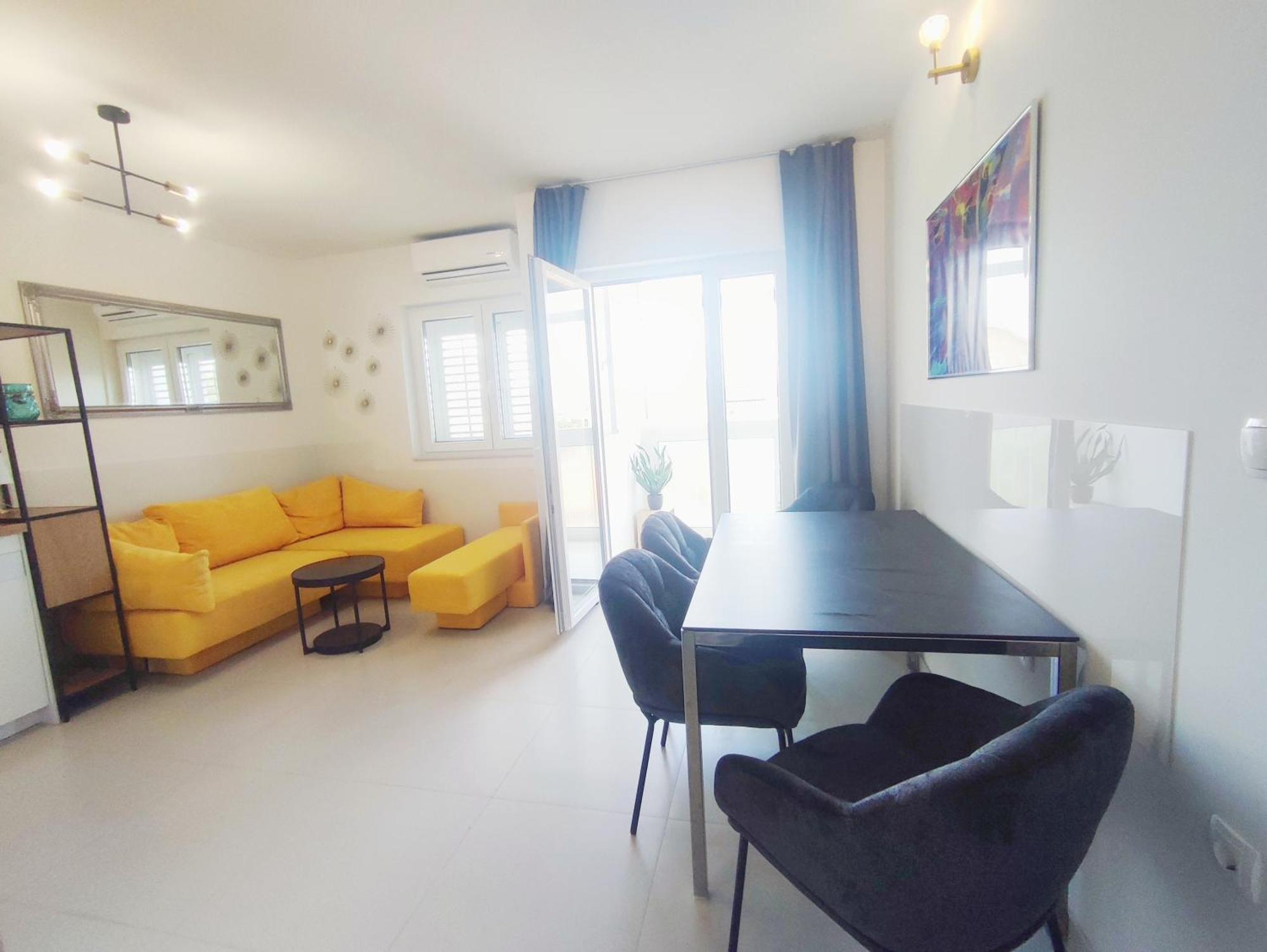 Apartment Rose, Close To The Beach Μακάρσκα Εξωτερικό φωτογραφία