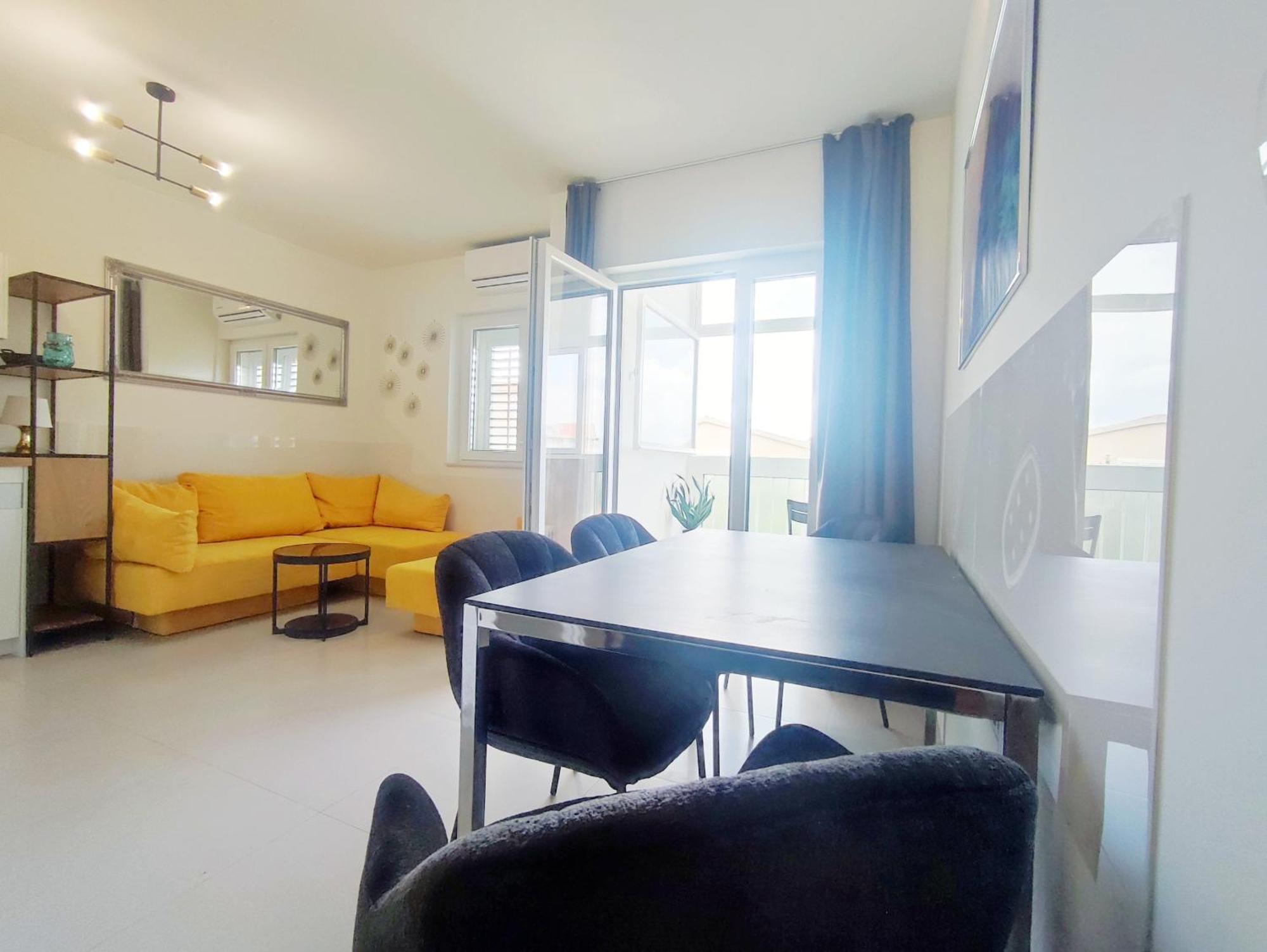 Apartment Rose, Close To The Beach Μακάρσκα Εξωτερικό φωτογραφία