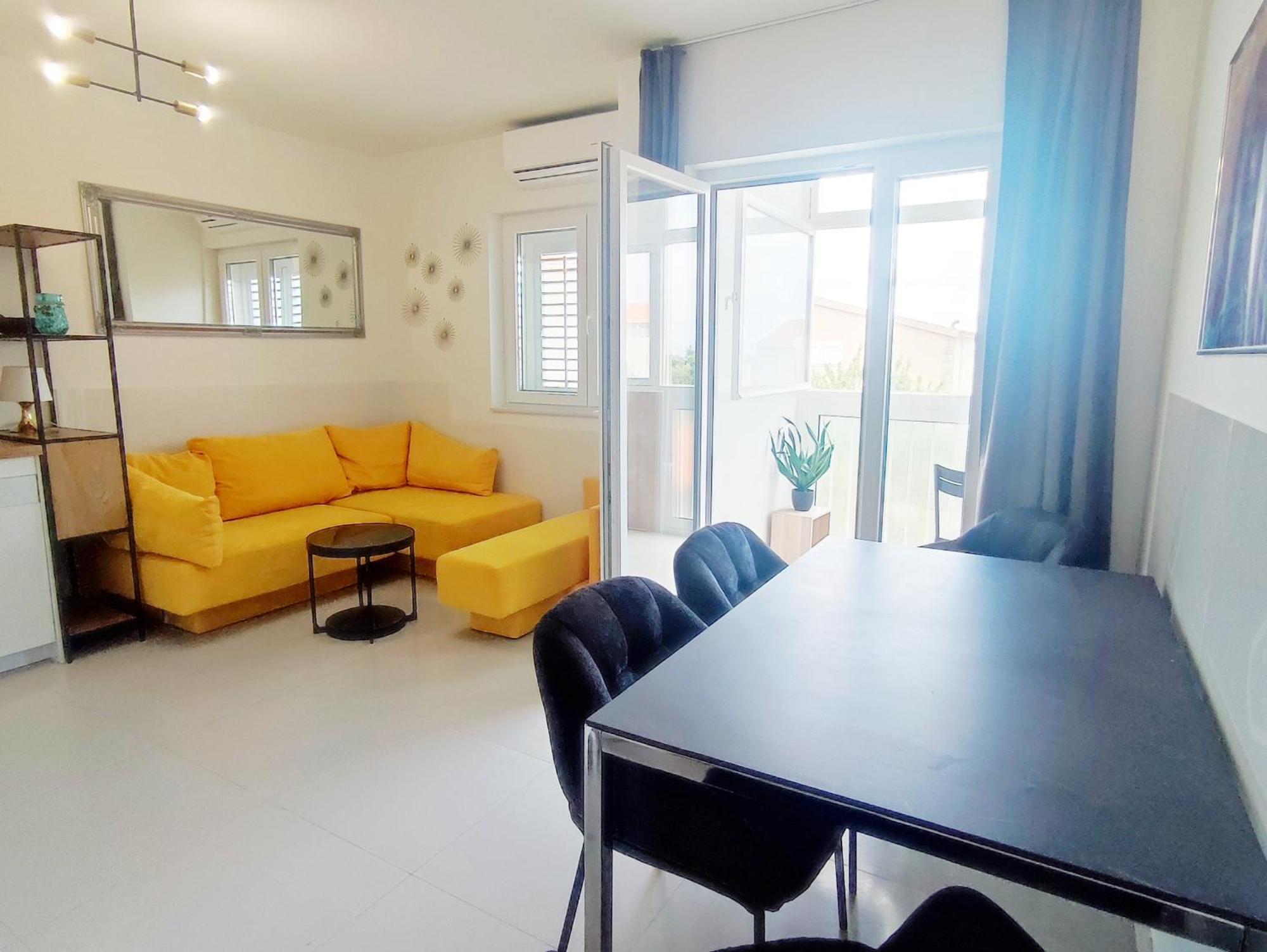 Apartment Rose, Close To The Beach Μακάρσκα Εξωτερικό φωτογραφία