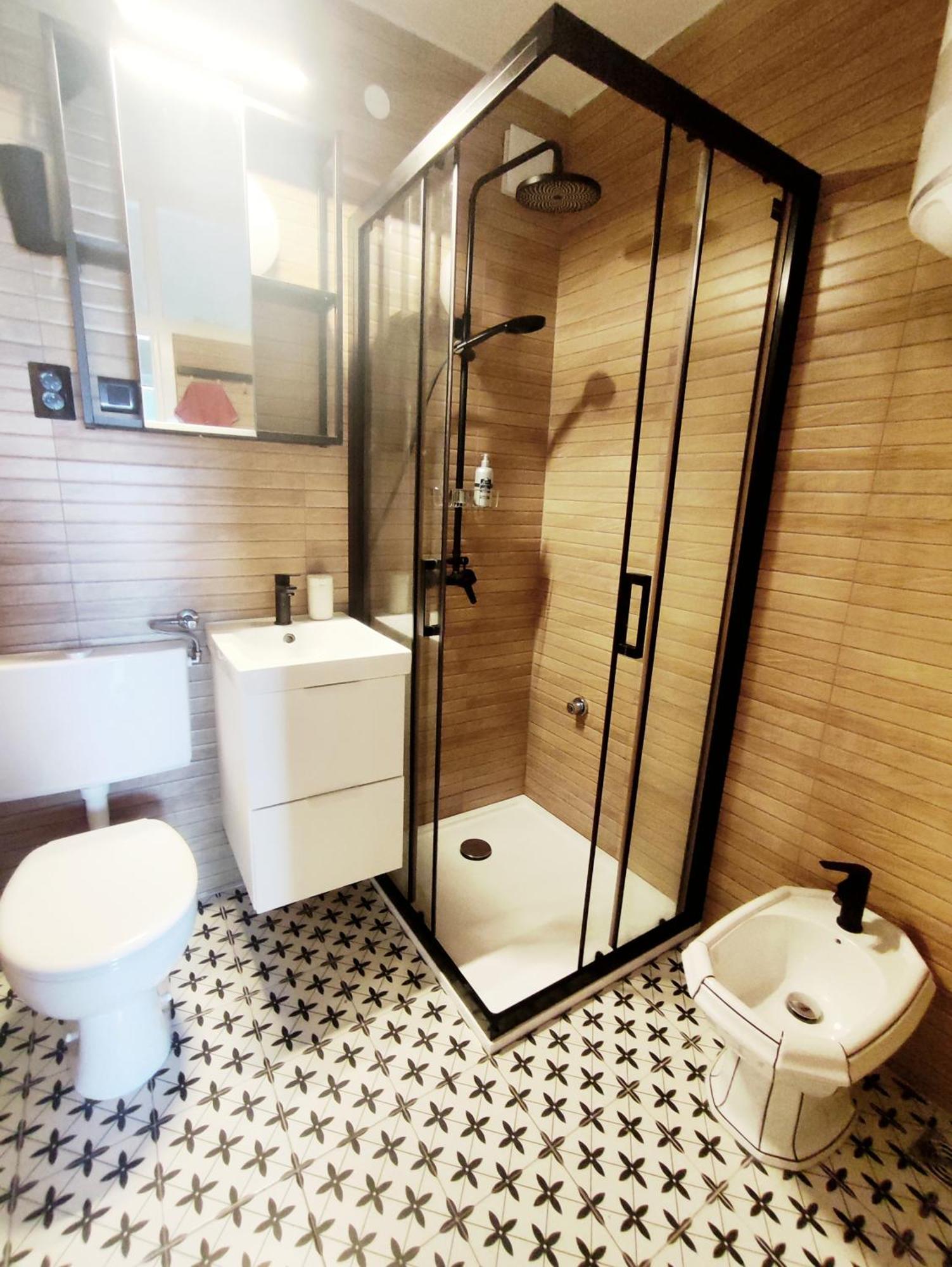Apartment Rose, Close To The Beach Μακάρσκα Εξωτερικό φωτογραφία